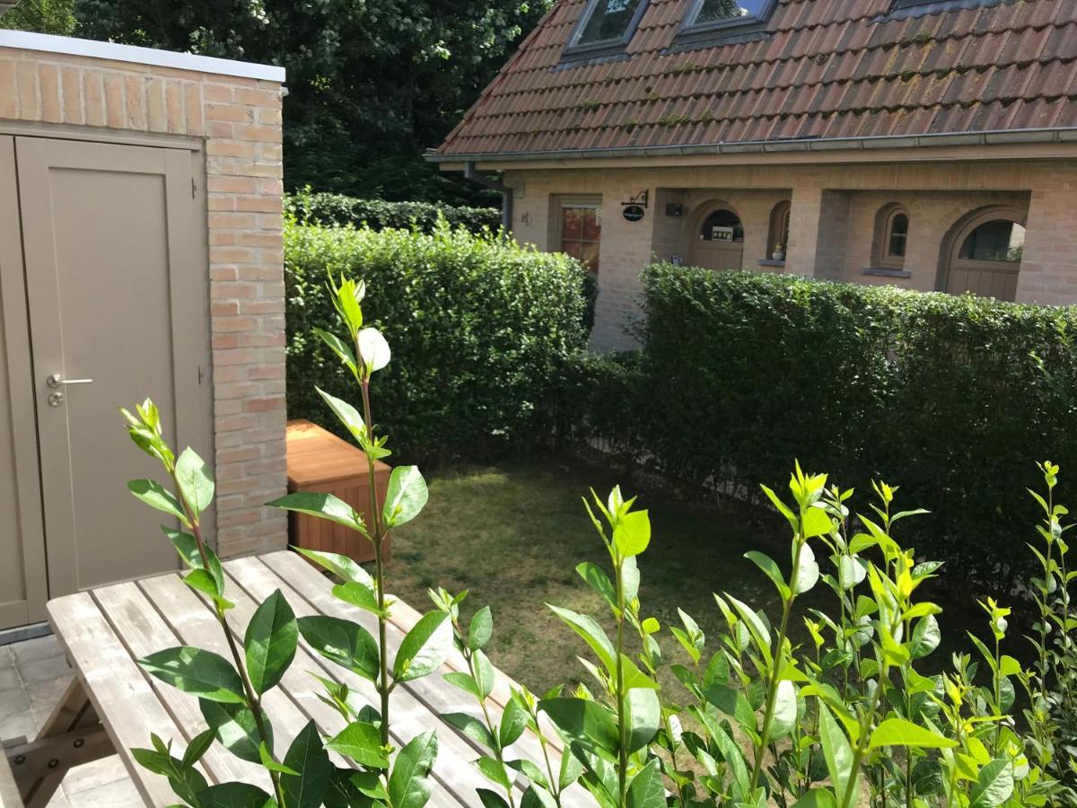 Vakantiehuisje De Panne Vlak Aan Plopsaland En De Zee Екстериор снимка