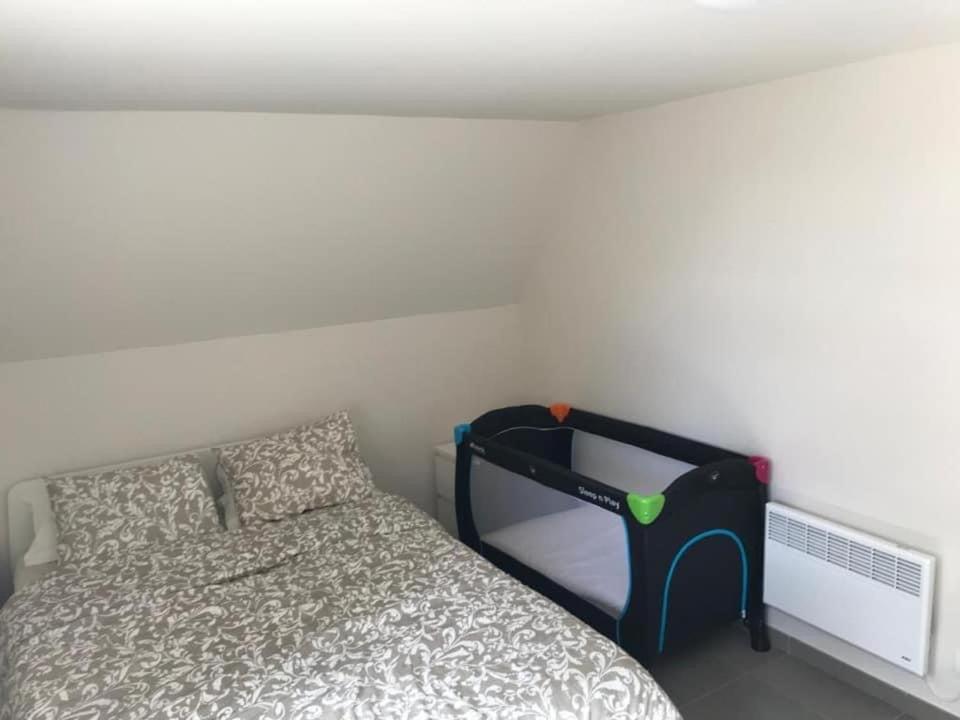 Vakantiehuisje De Panne Vlak Aan Plopsaland En De Zee Екстериор снимка