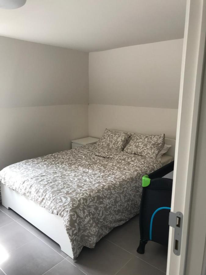 Vakantiehuisje De Panne Vlak Aan Plopsaland En De Zee Екстериор снимка